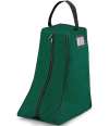 QD86 Boot Bag Bottle Green / Black colour image